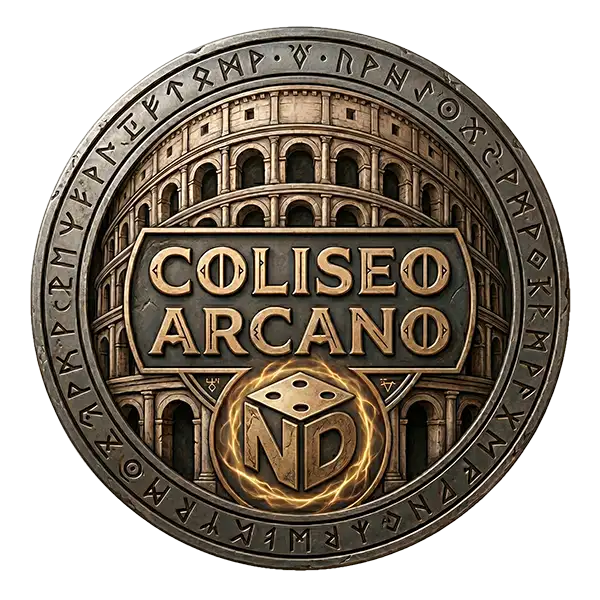Coliseo Arcano